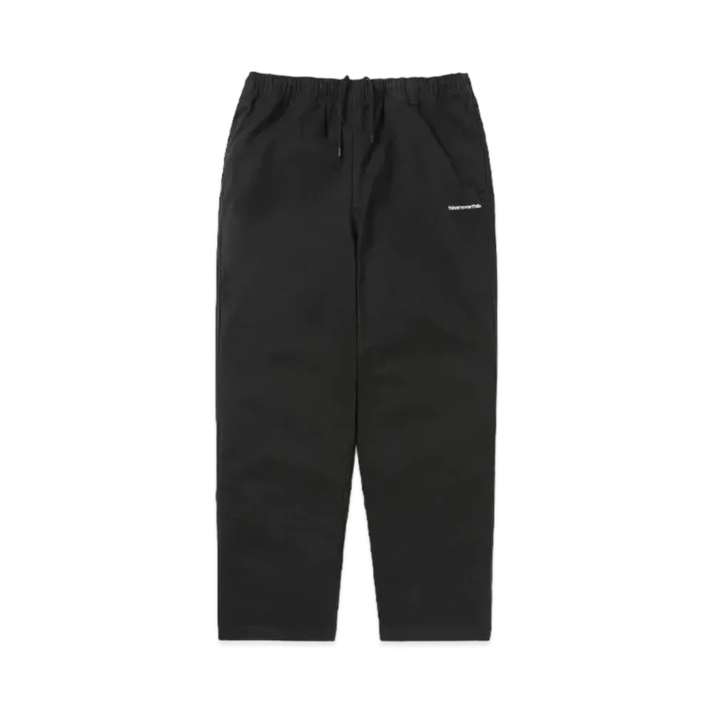 thisisneverthat Easy Pant "Black"