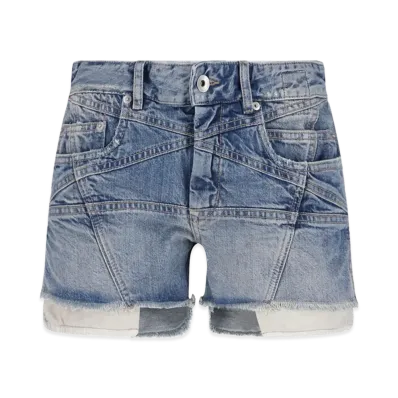 Rick Owens DRKSHDW Women's Jeans "Light Blue"