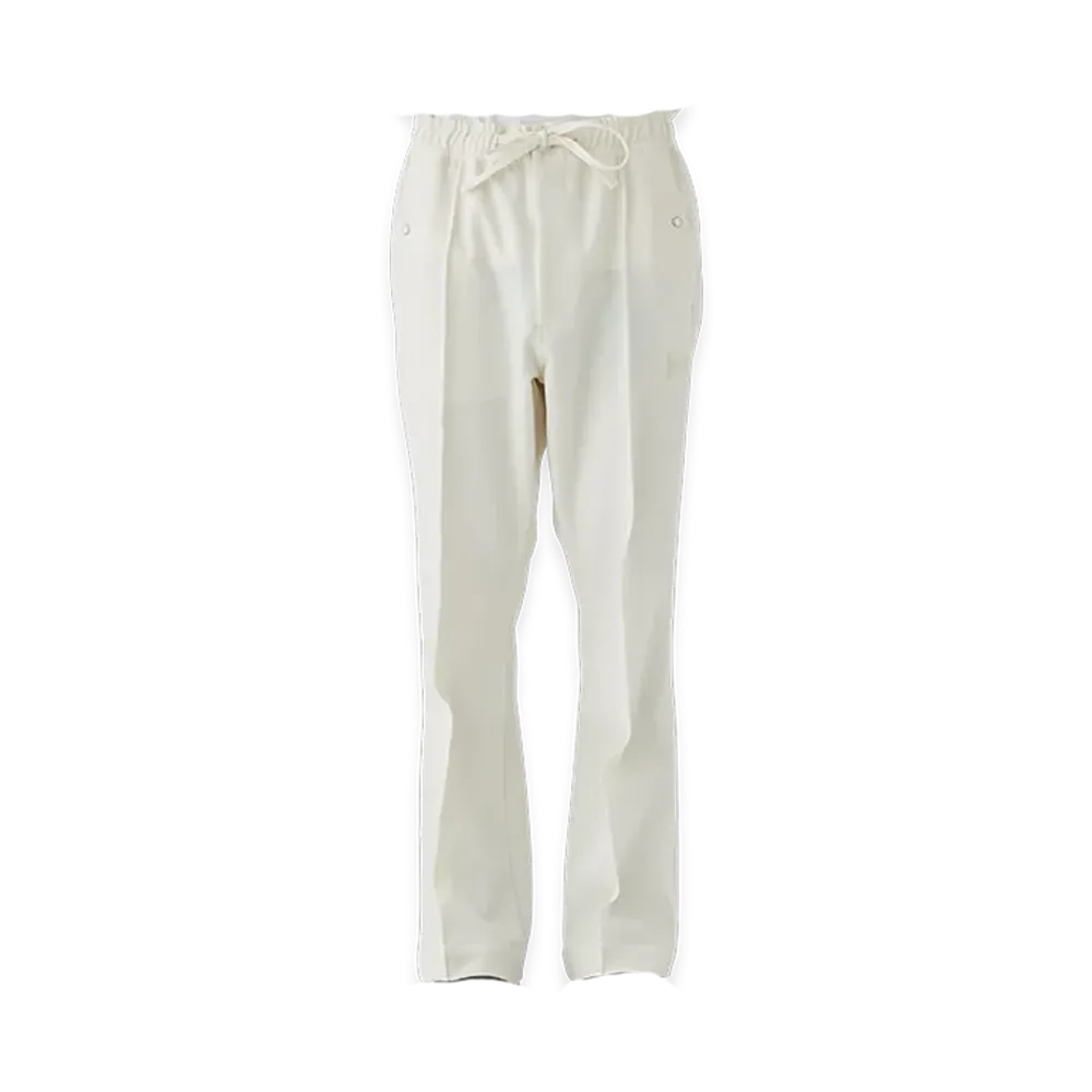 NEEDLES STUDIOUS Exclusive Pipping Cow Boy Pants "Ivory"