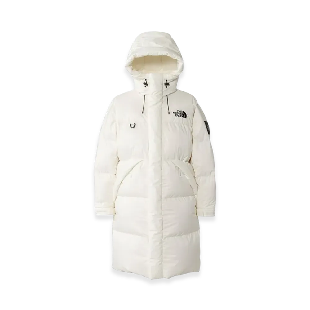 The North Face Actra Down Coat "Meld Grey"