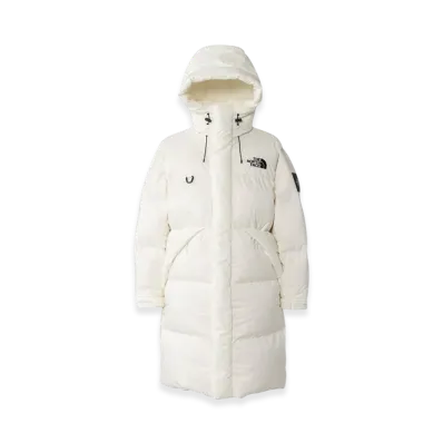 The North Face Actra Down Coat "Meld Grey"