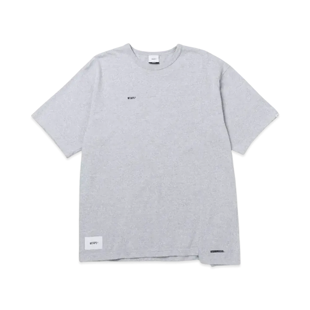 WTAPS x NEIGHBORHOOD Ripper SS Tee "Grey"