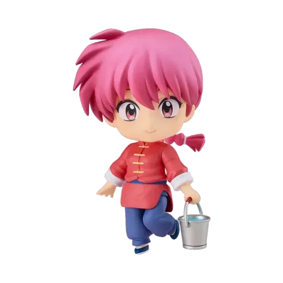 Good Smile Company "Nendoroid" -Ranma 1/2- Ranma (Female)