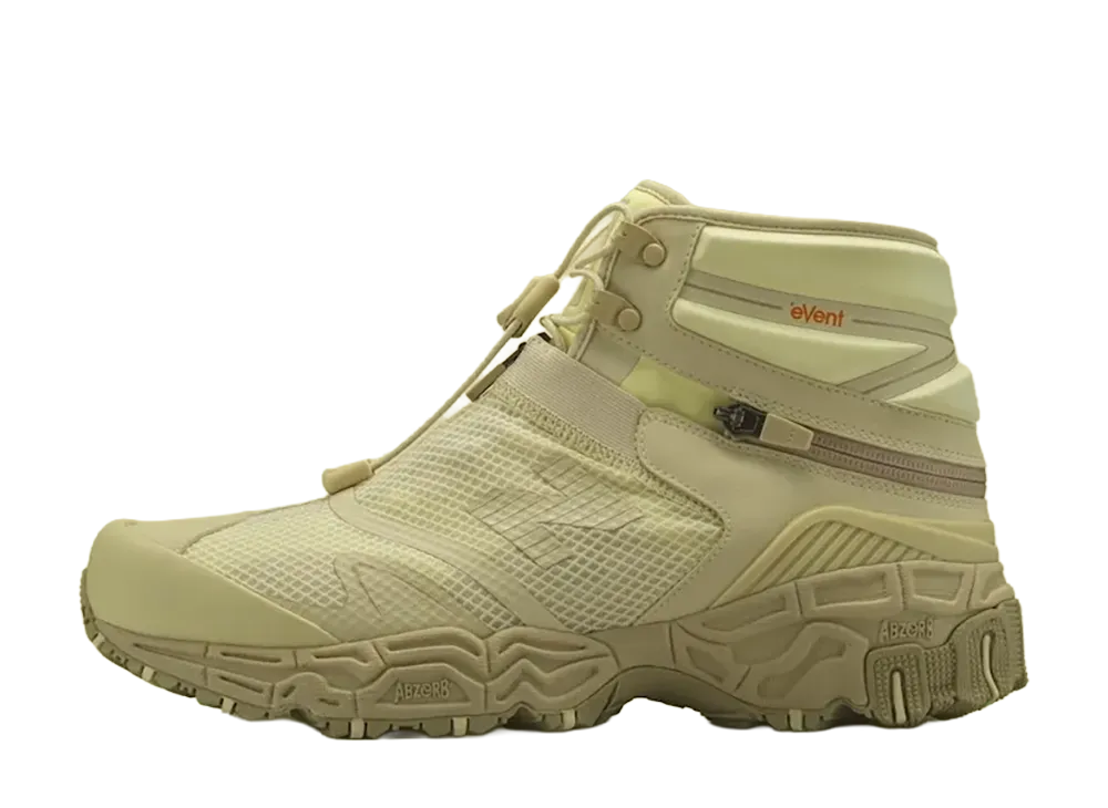 tokyo design studio New Balance Niobium Concept 1 "Butter Yellow"