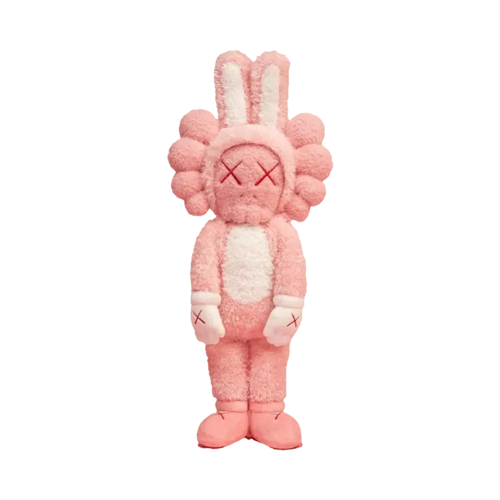 KAWS Accomplice Plush (Edition of 2000)