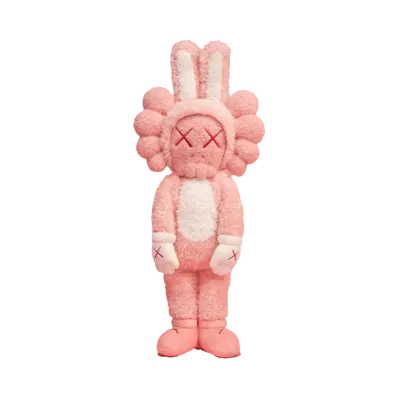 KAWS Accomplice Plush (Edition of 2000)