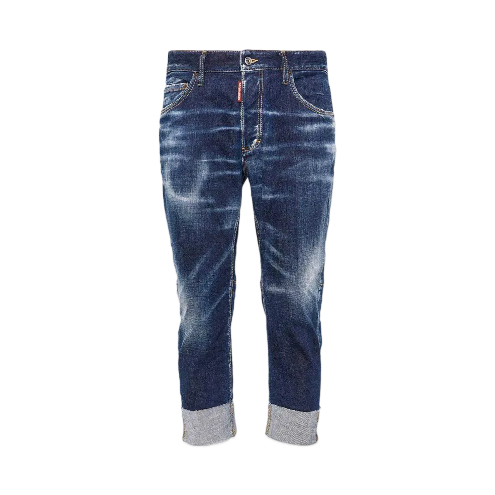 Dsquared2 Canadian Jack Wash Sailor Jeans "Navy"