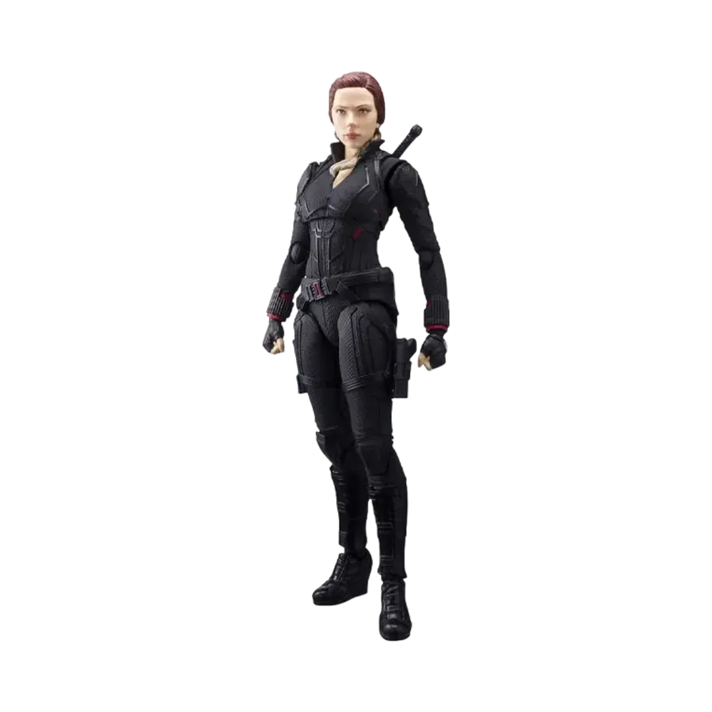 S.H.Figuarts Black Widow (Avengers / Endgame)