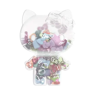 POP MART "Figurine" Hello Kitty 50th Anniversary Big Size