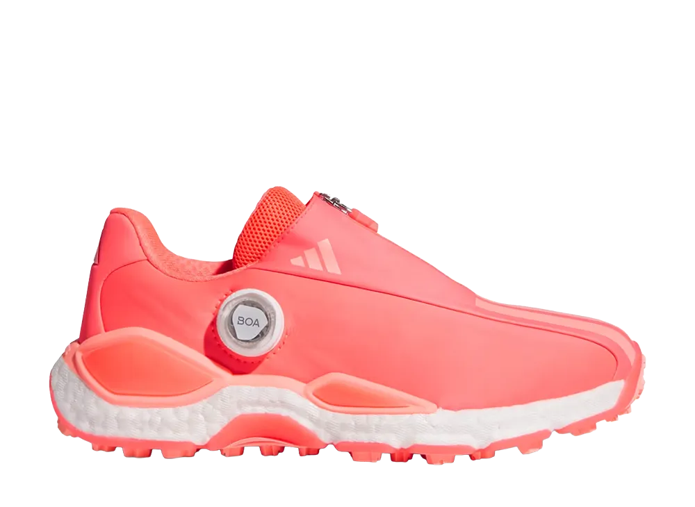 adidas Women's Codechaos 27 Boa Spikeless Golf "Solar Turbo"