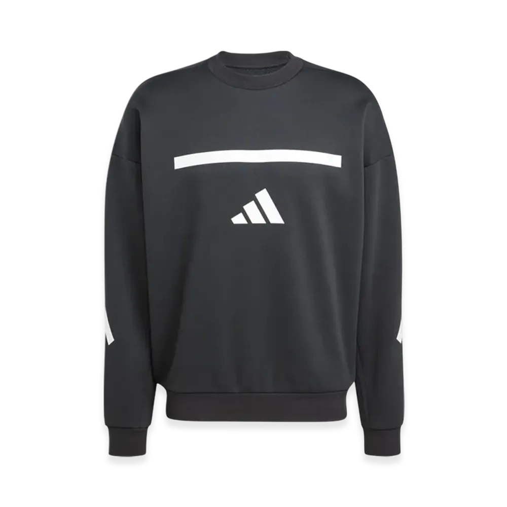 adidas Z.N.E. Sweatshirt "Black/White"