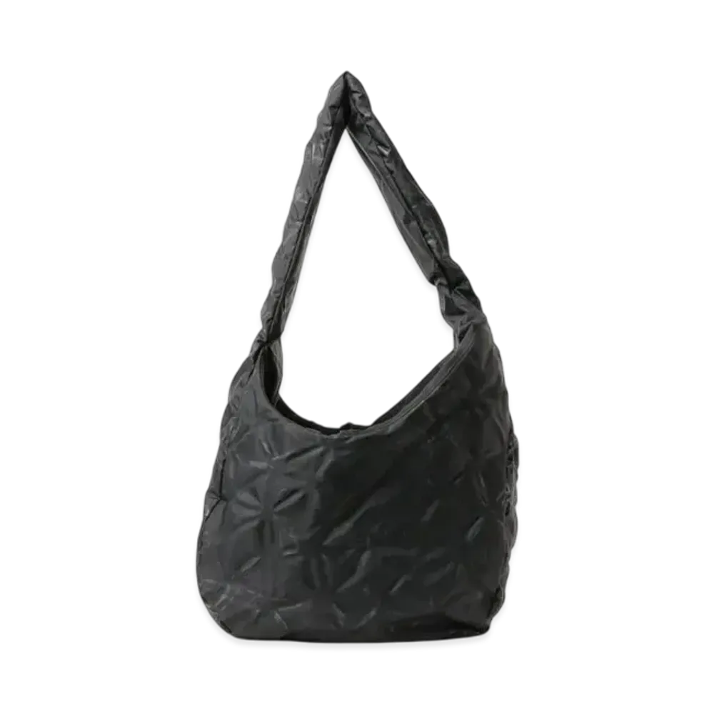 BEAMS x ryaw Exclusive Cfa Leaf vein Bag "Black"