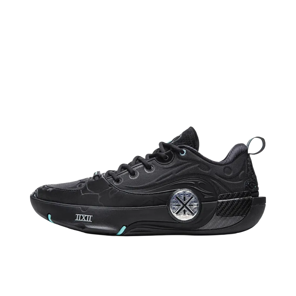 LI-NING Way of Wade 12 "Obsidian"