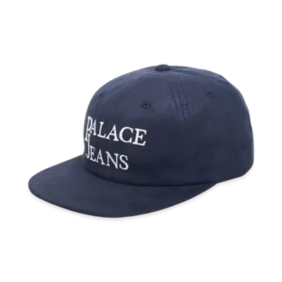 PALACE PJ's 6-Panel "Navy"
