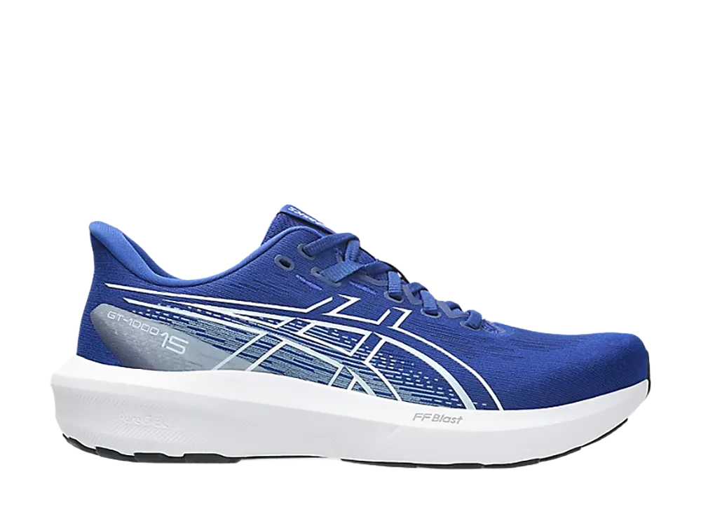 Asics GT-1000 15 "Prussian Blue/White"