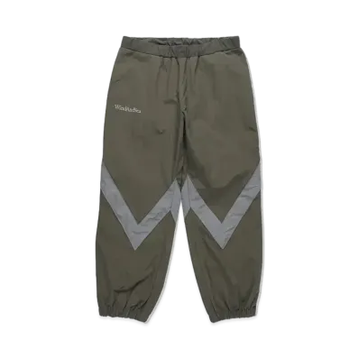 WIND AND SEA WDSFU (W) Track Pants "Olive"