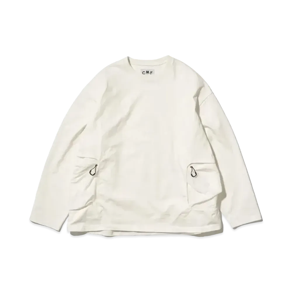 CMF OUTDOOR GARMENT Phantom T-shirt -2024FW- "White"