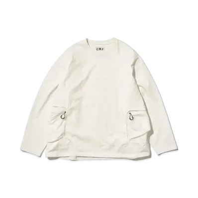 CMF OUTDOOR GARMENT Phantom T-shirt -2024FW- "White"