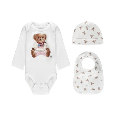 Ralph Lauren Kids Dresses "White"