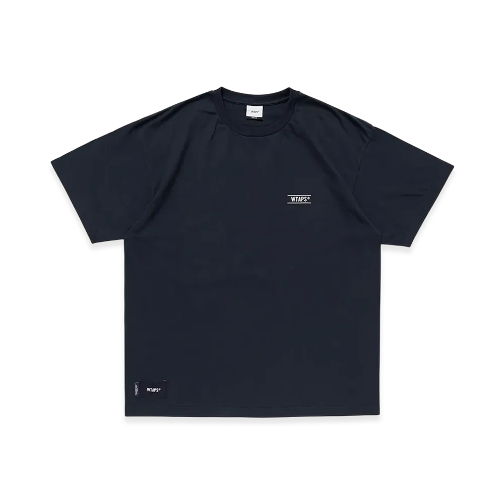 WTAPS Containing 02 / SS / Cotton "Navy"