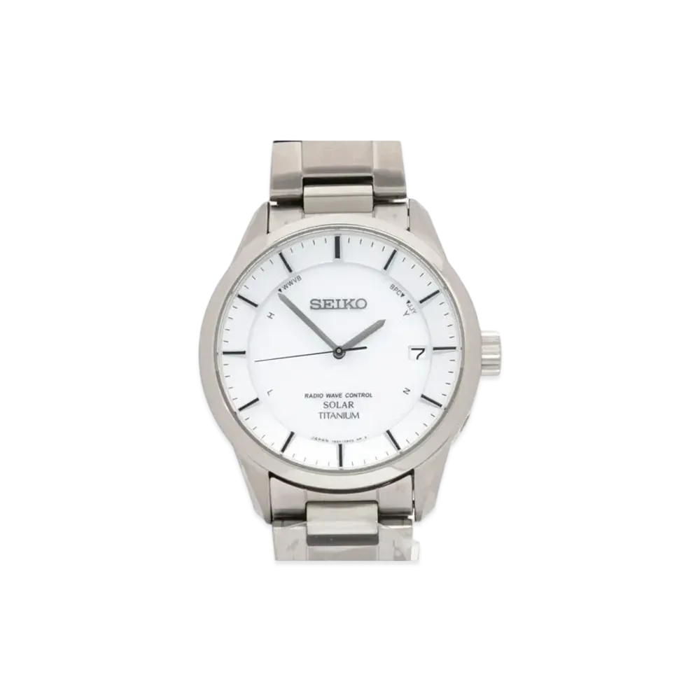 SEIKO Spirit "White" SBTM207