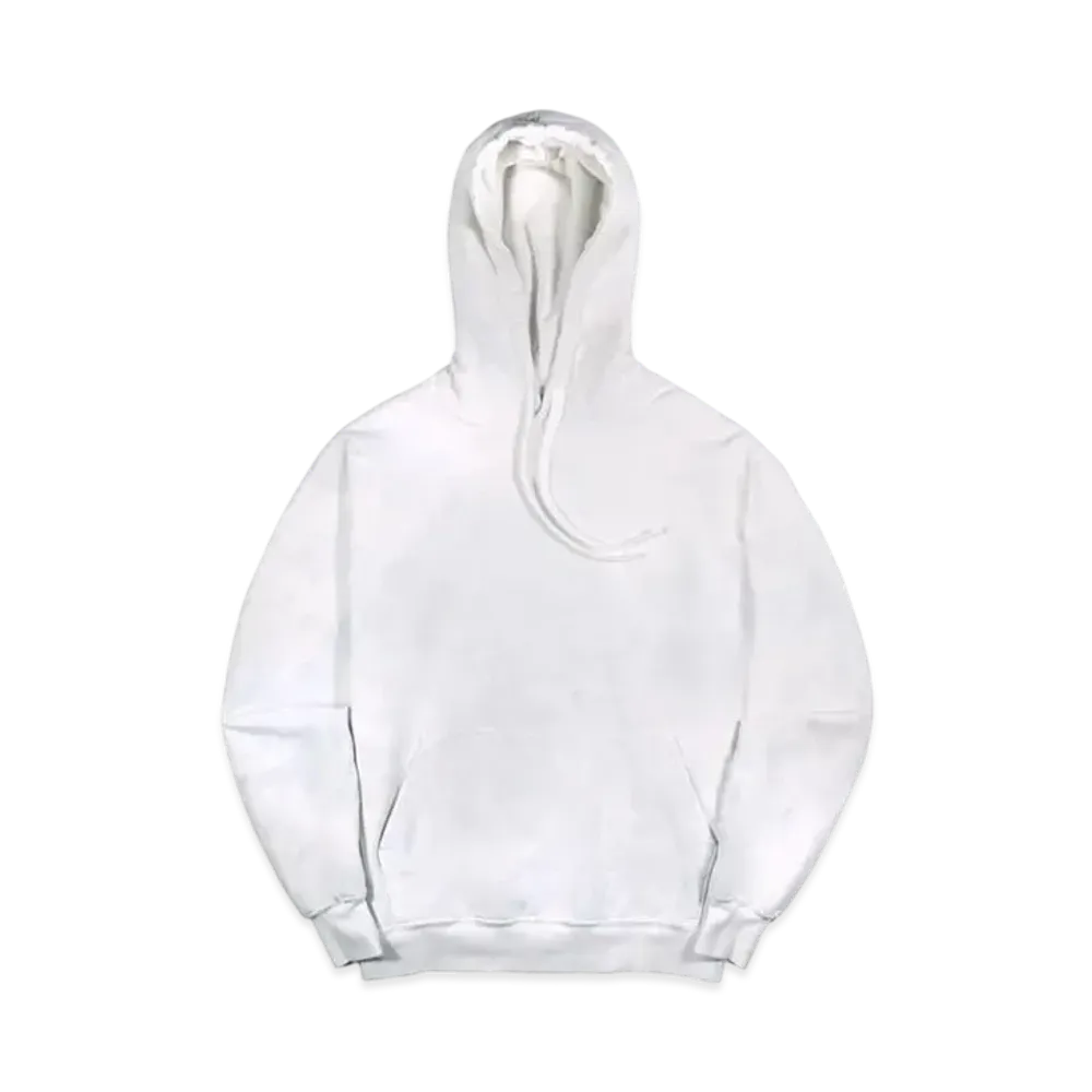 Richardson CLOUD DYED DROP SHOULDER HOODIE "Blue Cloud Dye"