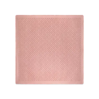Louis Vuitton Monogram Classic Shawl "Craft"