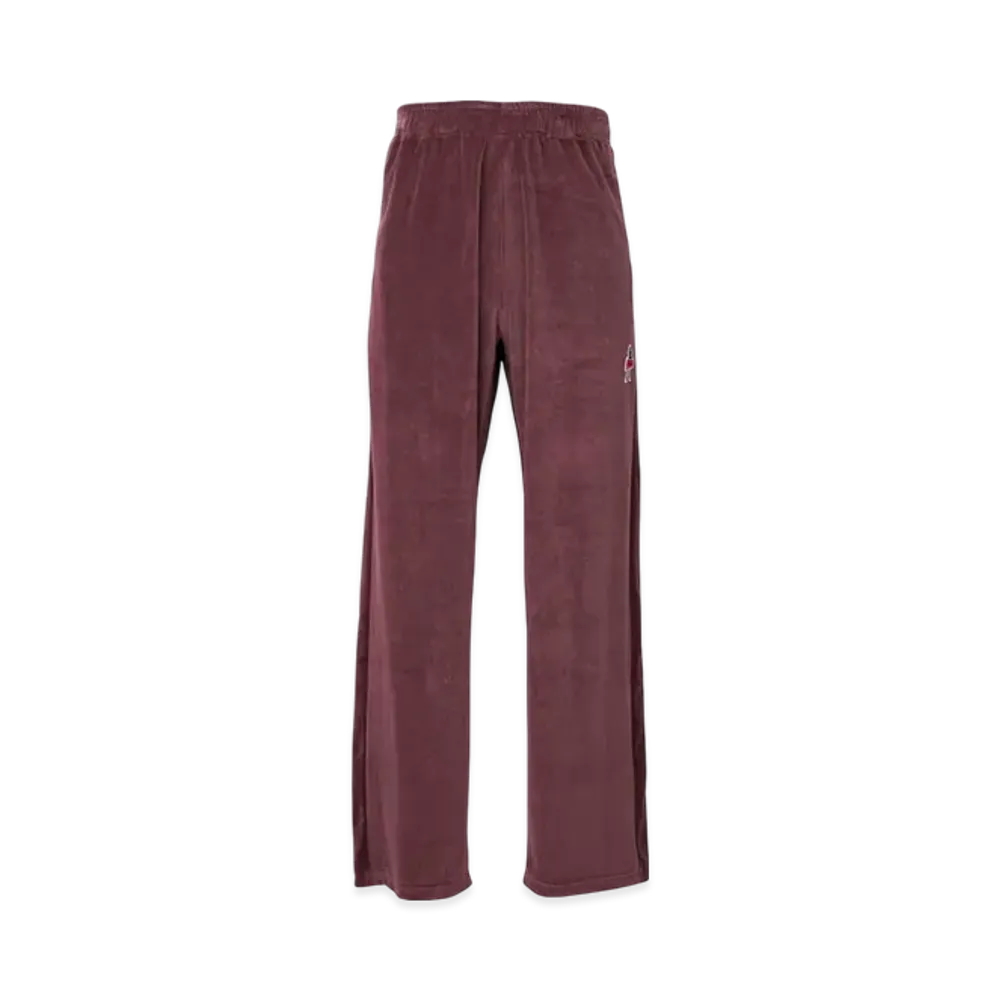 HYSTERIC GLAMOUR Vixen Girl Patch Track Pants "Red"