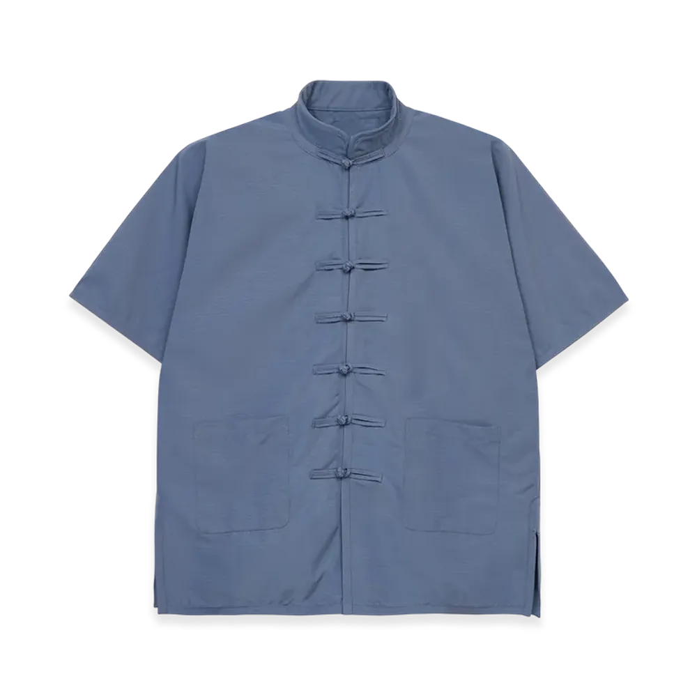 GDC China Shirt "Gray"