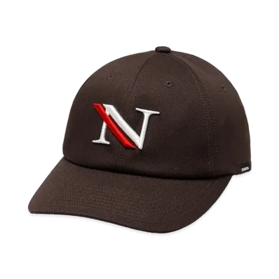 NEIGHBORHOOD Baseball Cap "Brown"