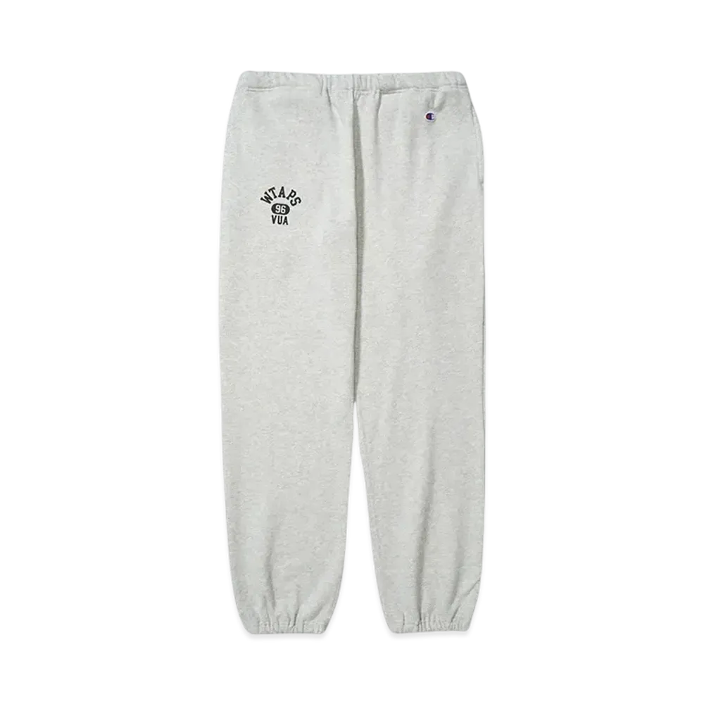 WTAPS x Champion Academy / Trousers / CTPL "Gray" 242HBCHD-CSM05S / C8-B214