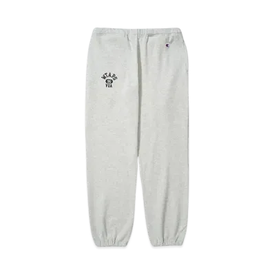 WTAPS x Champion Academy / Trousers / CTPL "Gray" 242HBCHD-CSM05S / C8-B214