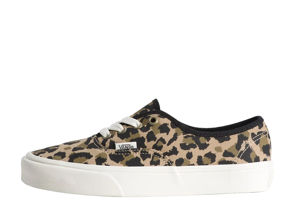 Vans Authentic "Black/Incense"