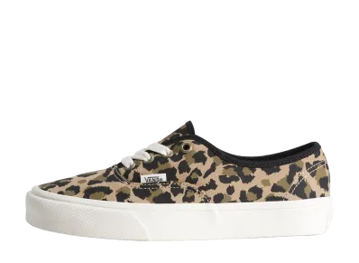 Vans Authentic "Black/Incense"