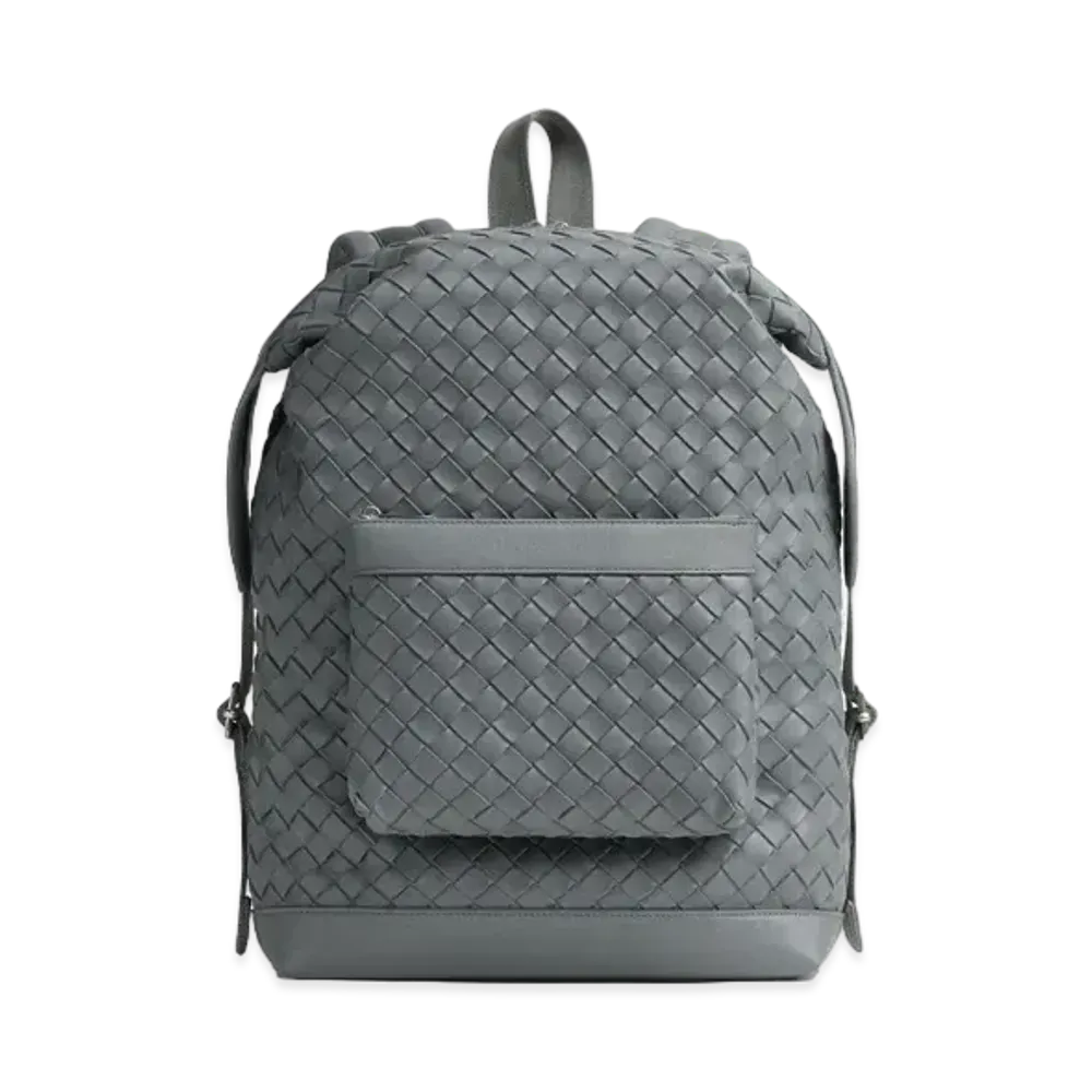 Bottega Veneta Classic Intrecciato "Thunder"
