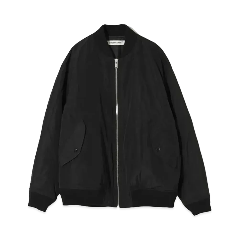 UNDERCOVER Blouson Jacket "Black"