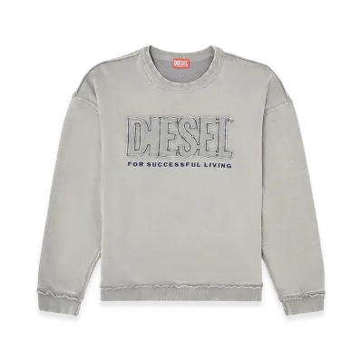 Diesel Sweaters "Gray"