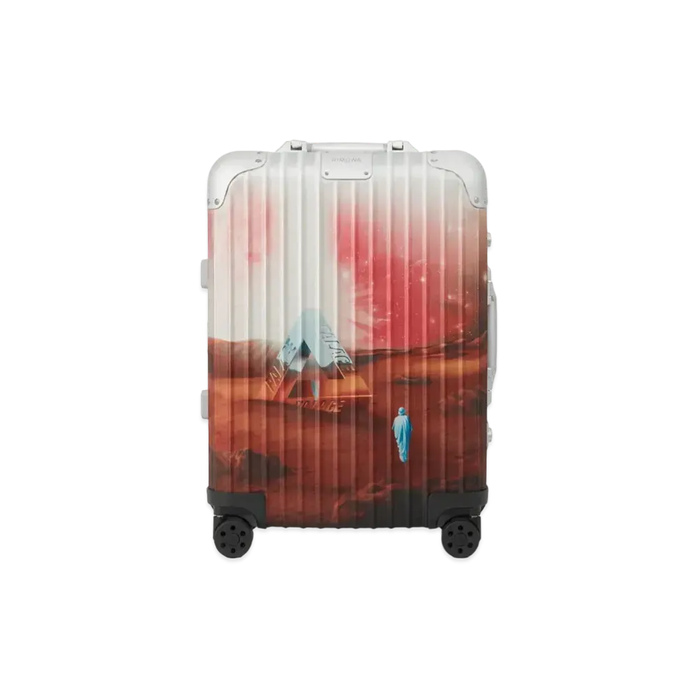 PALACE x RIMOWA Original Cabin "Desert"