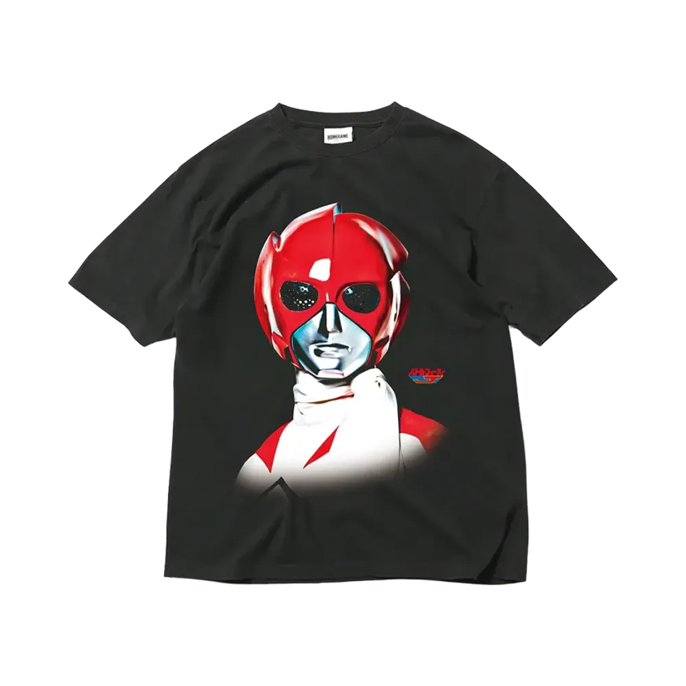 スーパー戦隊 x HOMEGAME \ 1979 バトルジャパン TEE "BLACK"