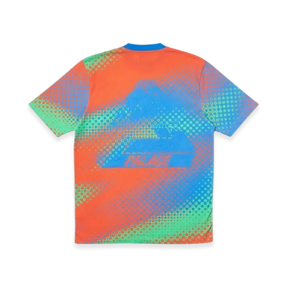 PALACE Awaiting T-Shirt "Red"
