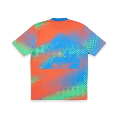 PALACE Awaiting T-Shirt "Red"