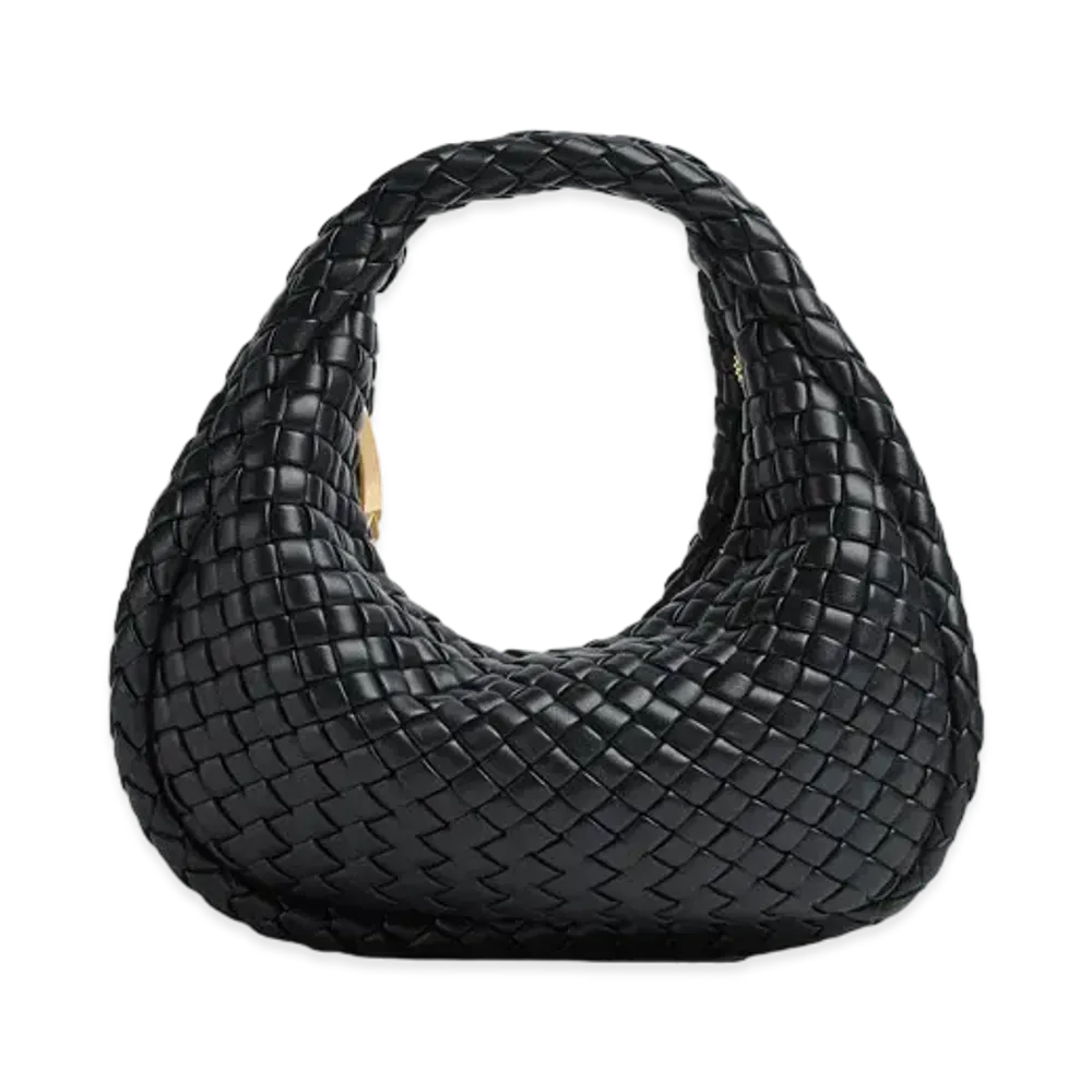 Bottega Veneta Padded Jodie "Black"