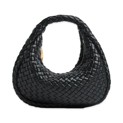 Bottega Veneta Padded Jodie "Black"