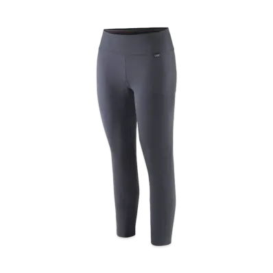 Patagonia Women's Capilene Midweight Bottoms "Smolder Blue"
