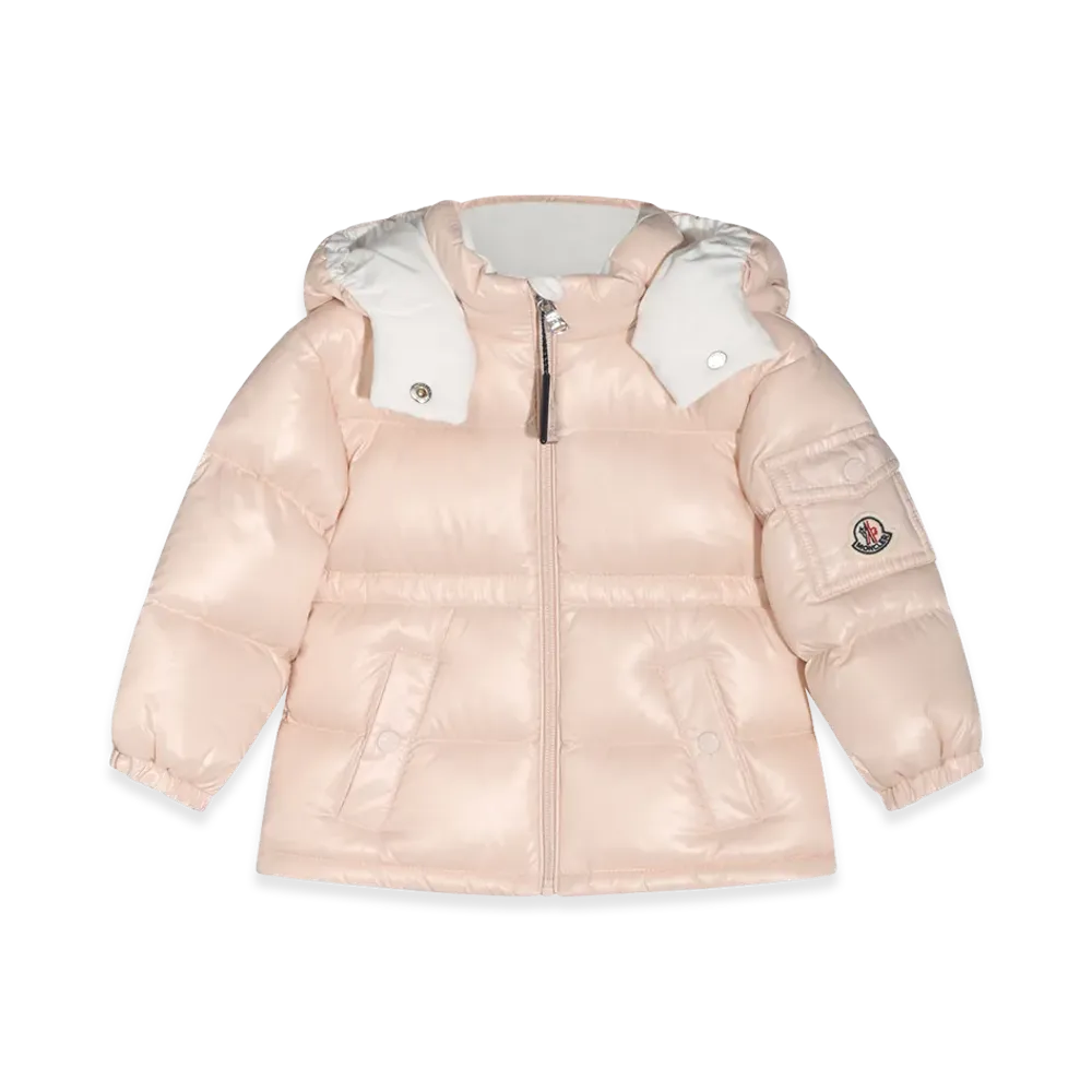 MONCLER Kids Coats "Pink"