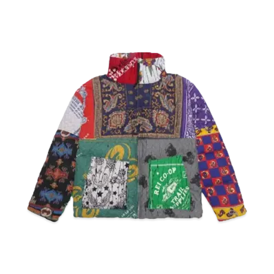 Children of the discordance BANDANA MIL LEVEL SP DOWN JACKET PQ B "ASSORT"