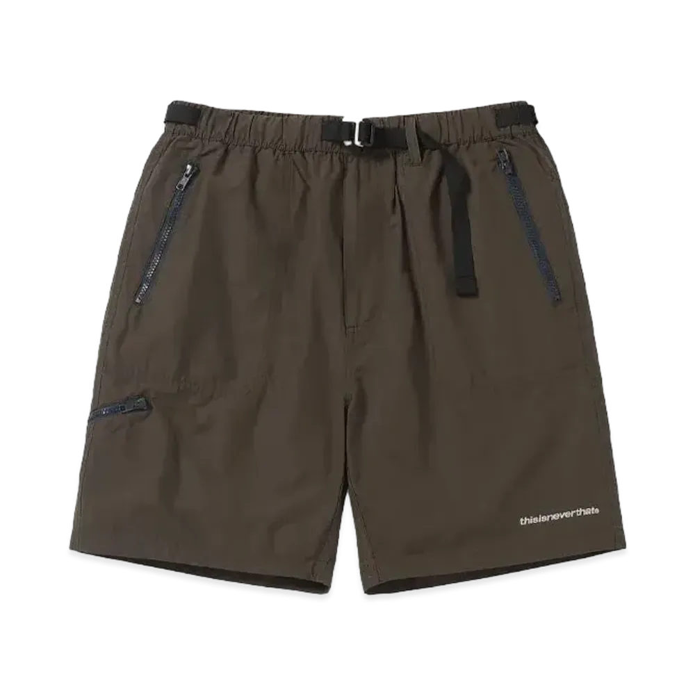 thisisneverthat Hiking Short "Brown"