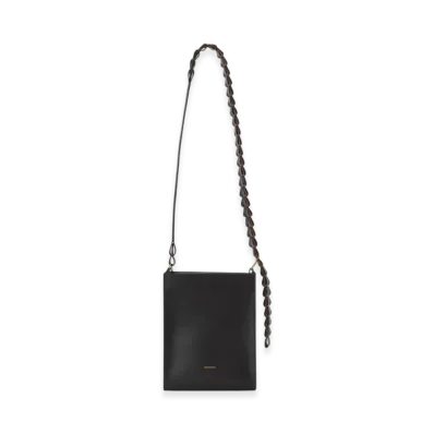 Hender Scheme Construct Bag "Dark Brown"