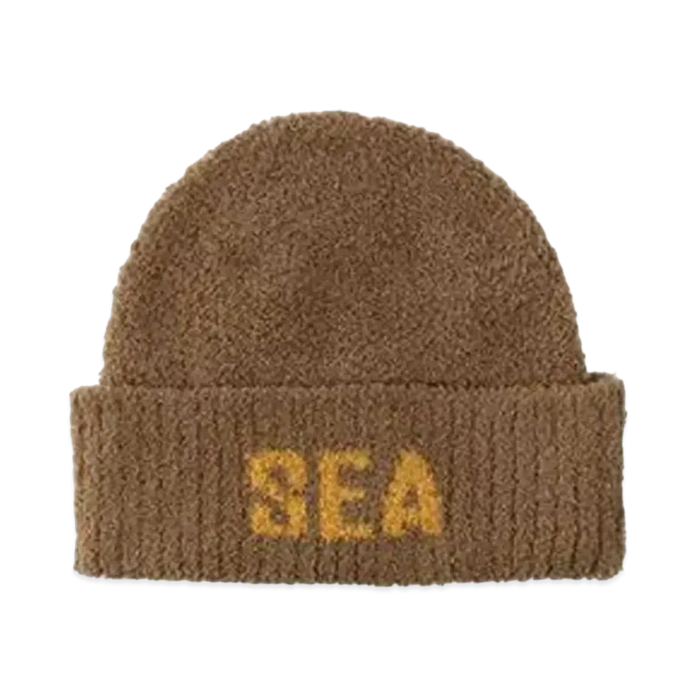 WIND AND SEA x nestwell (SEA) Moss "Brown"