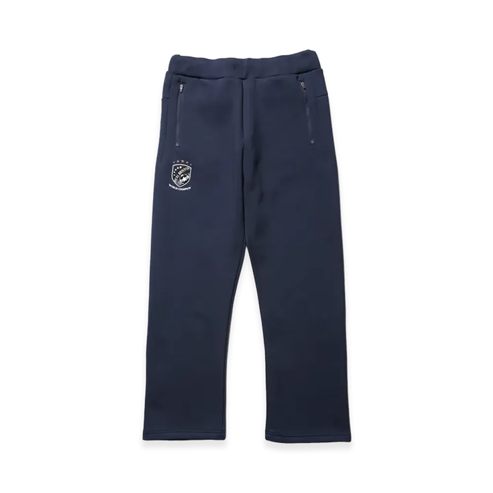 F.C.Real Bristol Champions Bonding Sweat Pants "Navy"